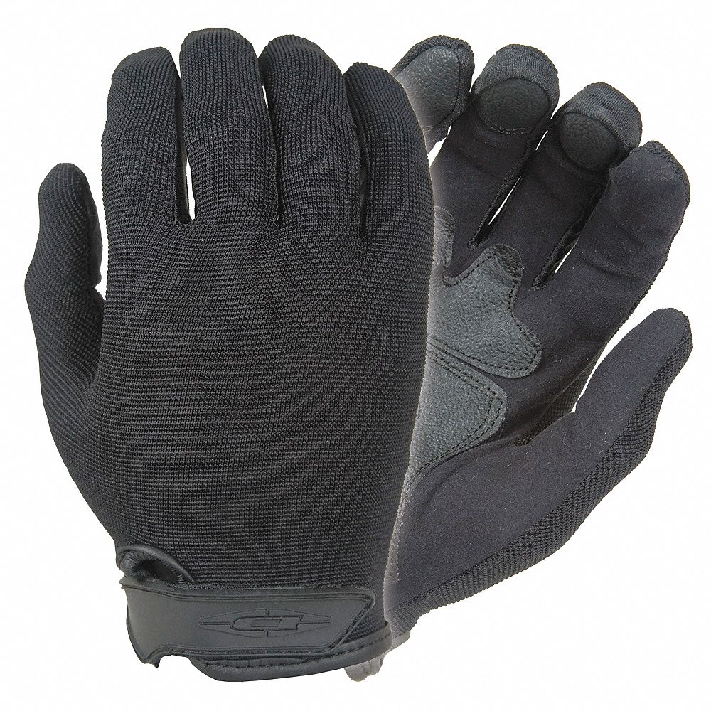 DAMASCUS Law Enforcement Glove Spandura(R), Clarino(R) Synthetic Suede