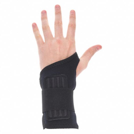 Ambidextrous Wrist Support Single Strap