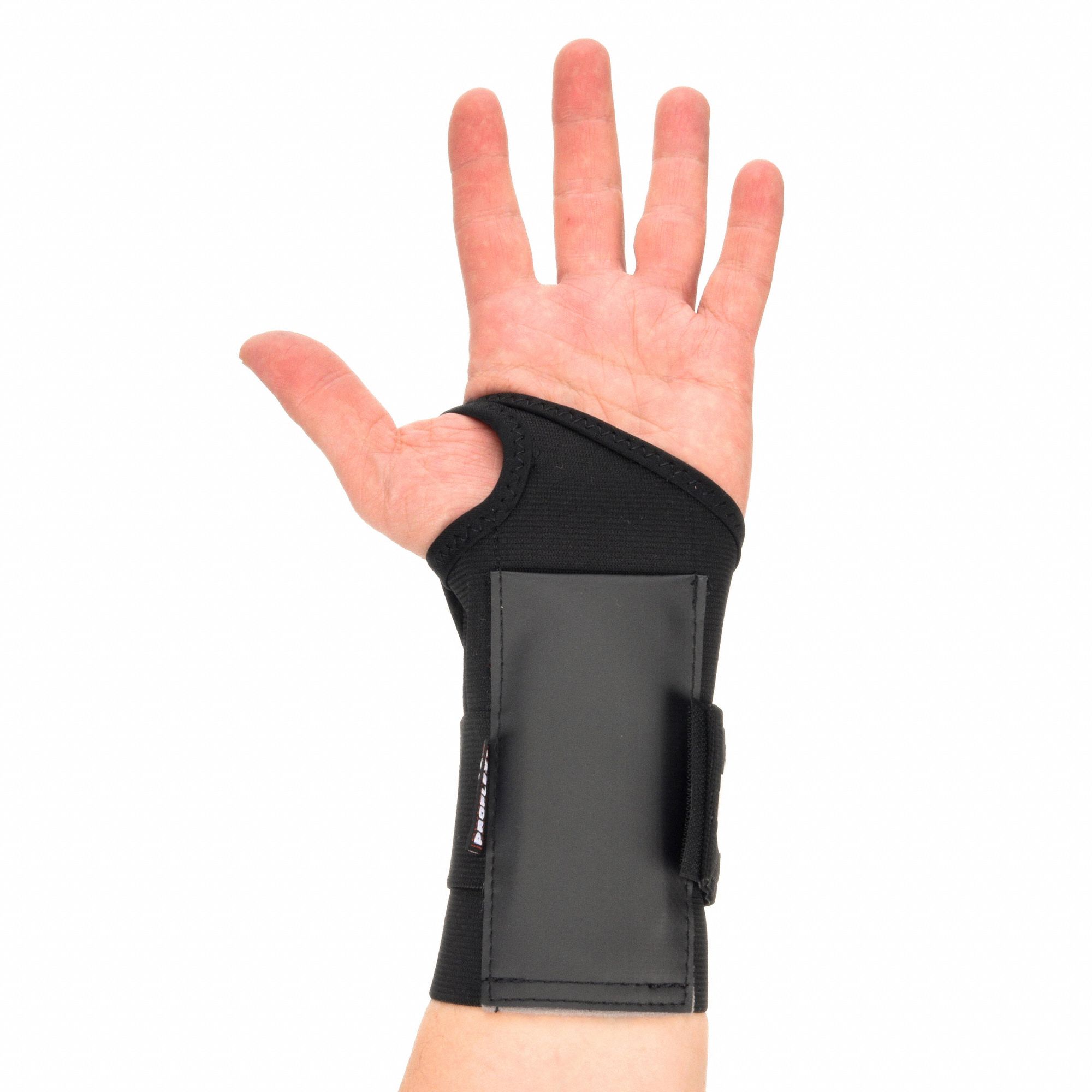 Proflex By Ergodyne Wrist Support, Neoprene - 3rxx7