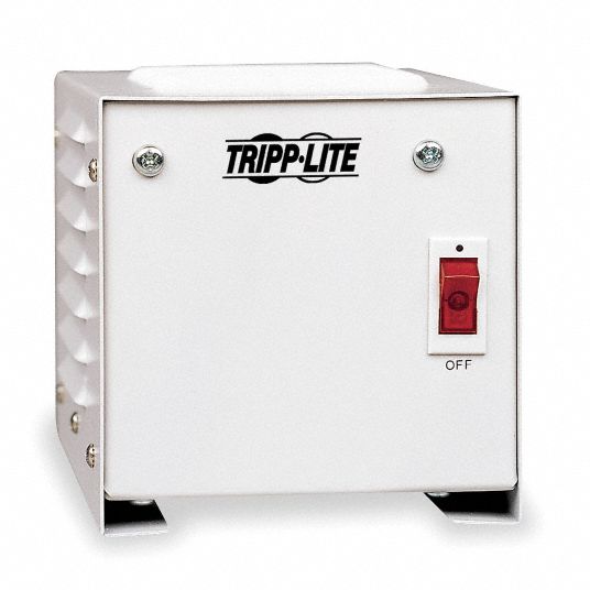 TRIPP LITE, 120V AC, 120V AC, Hospital Grade Isolation Transformer