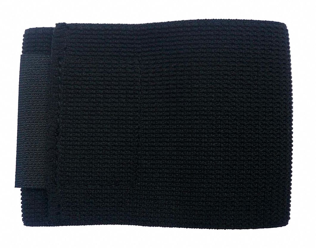 CONDOR 3RYC4 Wrist Wrap,Universal,Ambidextrous,Black 3RYC4