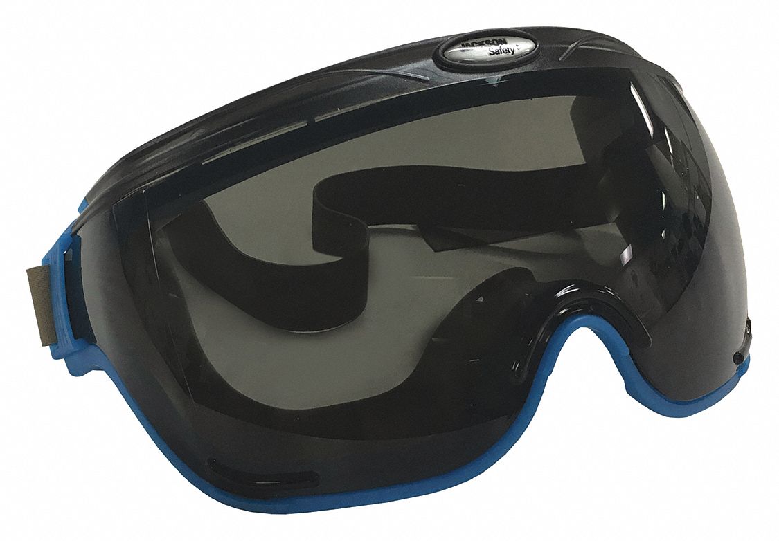 JACKSON SAFETY Safety Goggle 3RYD314401 Grainger