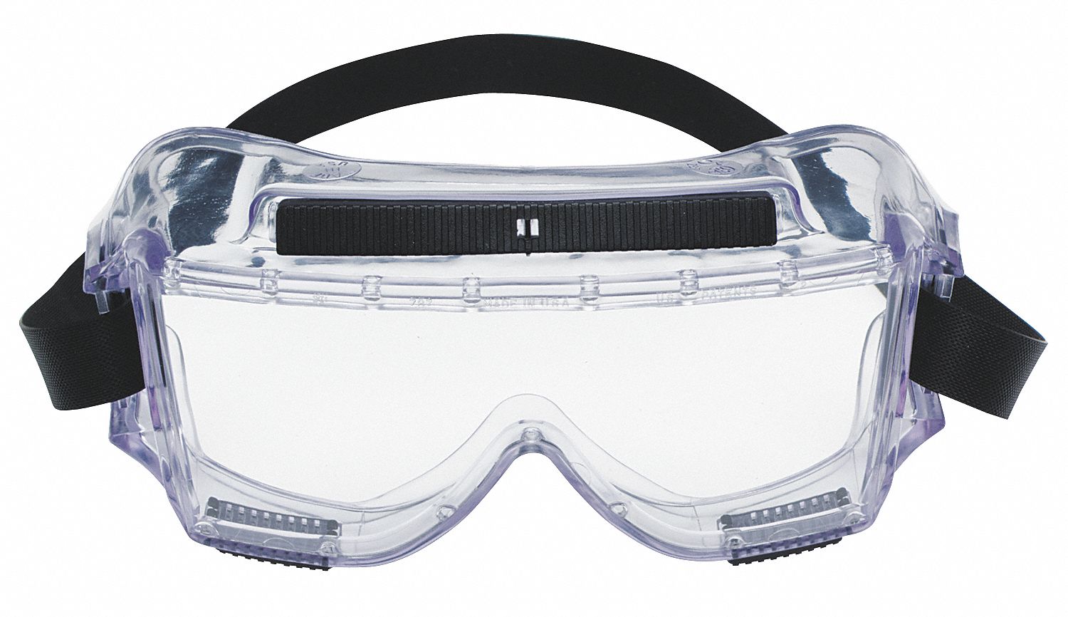 3m Uncoated Indirect Chemical Splash Goggles Clear Lens 3ryd8 40304 00000 10 Grainger