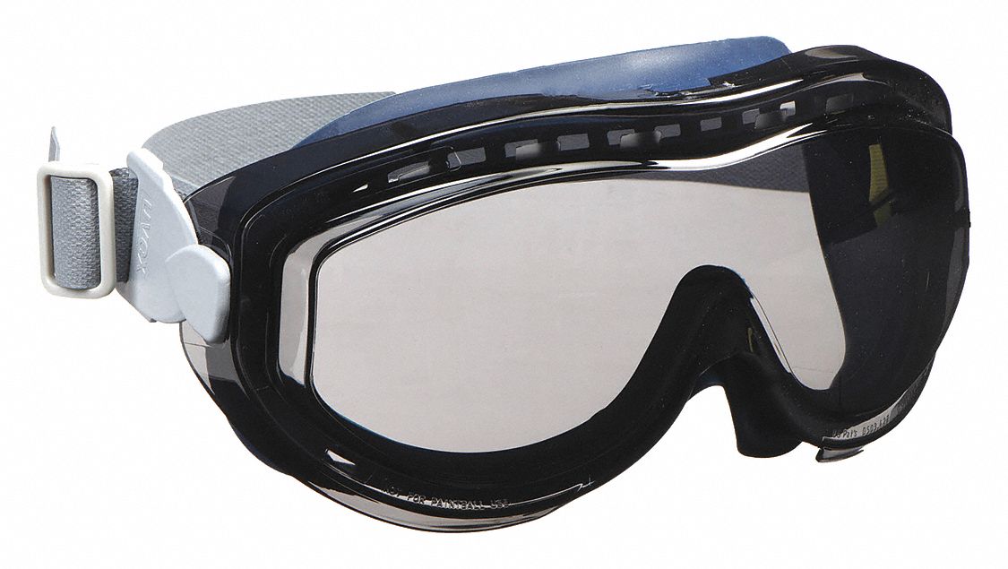 Anti-Fog Coated Lenses