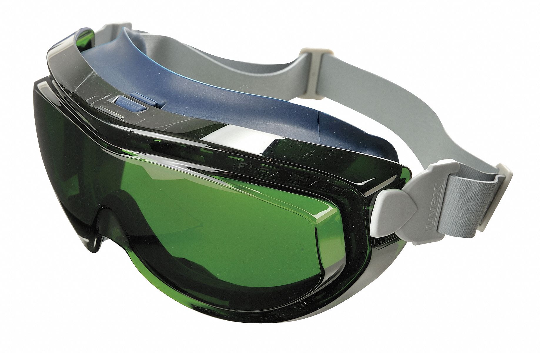 HONEYWELL UVEX Protective Goggles AntiFog, W3, ANSI Dust/Splash