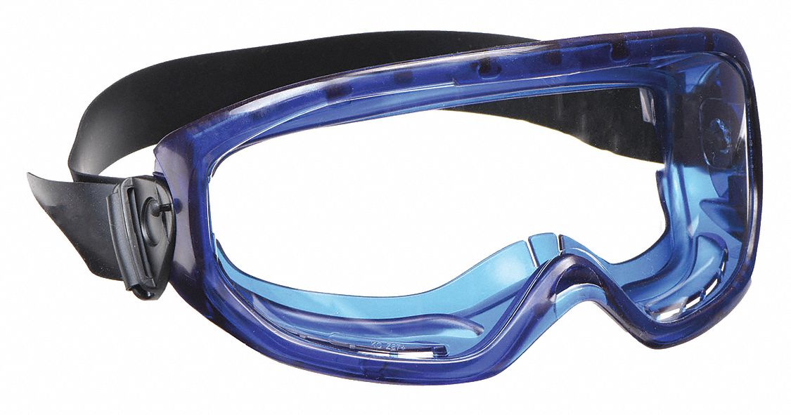 Over-the-Glasses (OTG) Safety Goggles