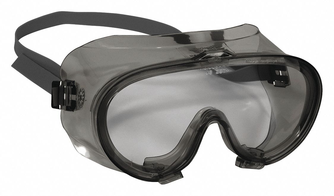 Safety Sunglasses For Men KLEENGUARD V80 Safety Goggles - Clear Anti ...