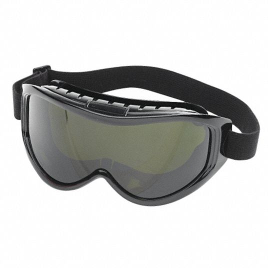 SELLSTROM Protective Cutting Goggles: Anti-Fog /Anti-Scratch, W5 ...
