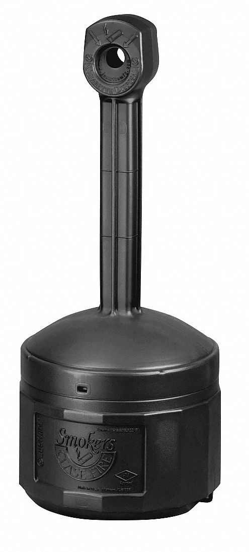 ORIGINAL CEASE-FIRE, 4 GAL, DECO BLACK