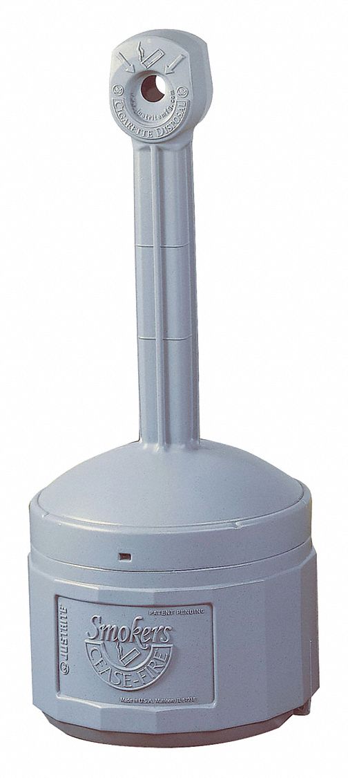 ORIGINAL CEASE-FIRE, 4 GAL, PETWER GREY