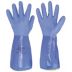 A2 Cut-Level PVC Chemical-Resistant Gloves with Full-Dip PVC Coating & Kevlar Liner, Supported