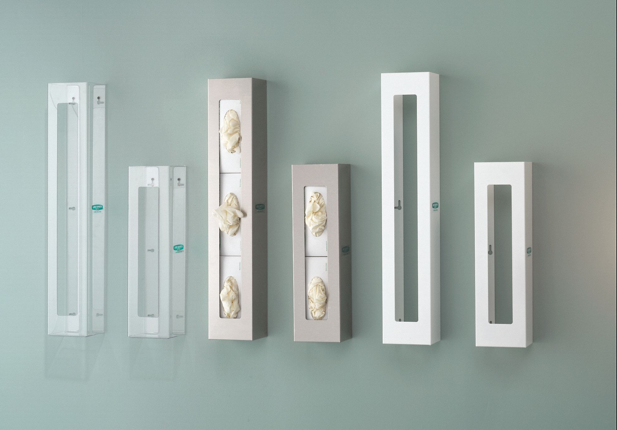 Vertical Glove Dispenser - Grainger