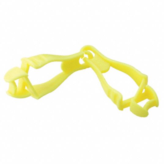 Glove Clip with Dual Clips - Grainger