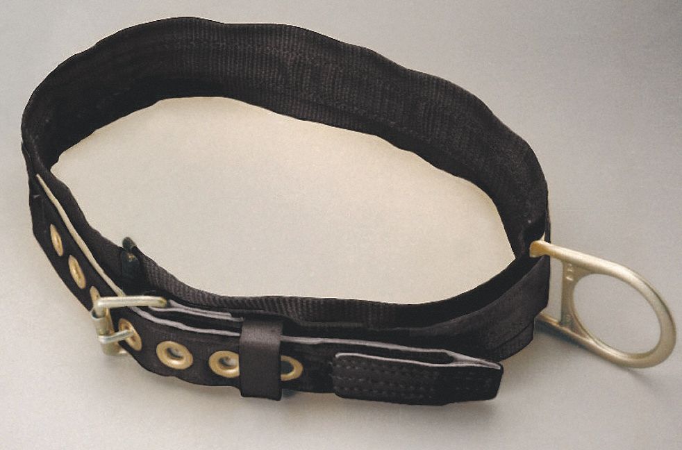 BODY BELT,SZ 2XL,TONGUE BUCKLE