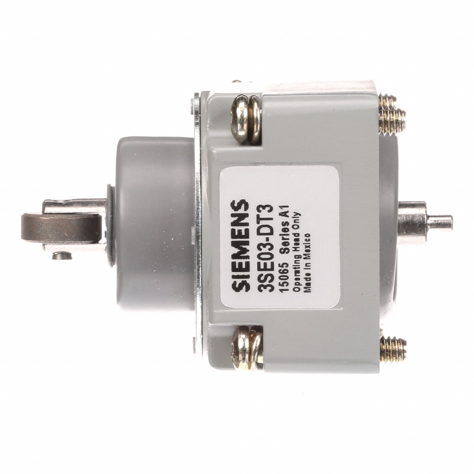 Limit Switch Head: Roller Plunger, Top, 3SE03 Series