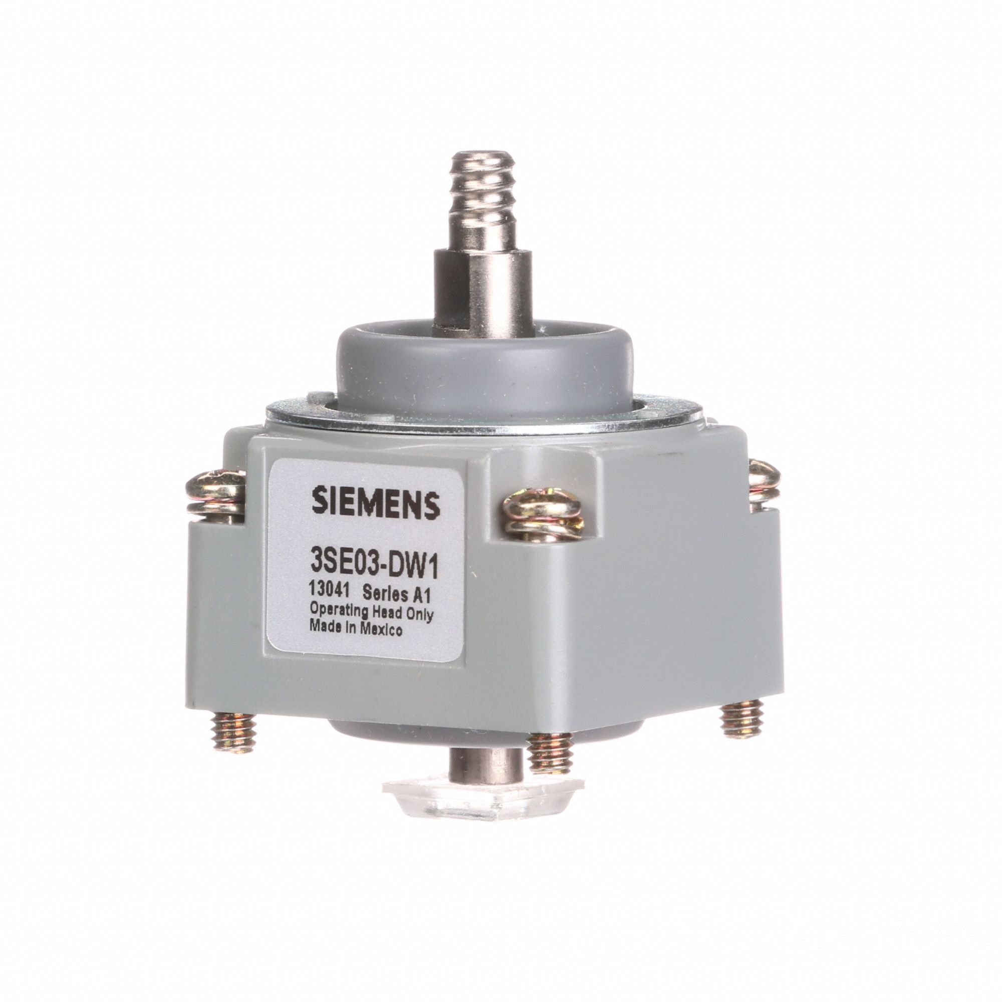 Limit Switch Head: Top, 3SE03 Series