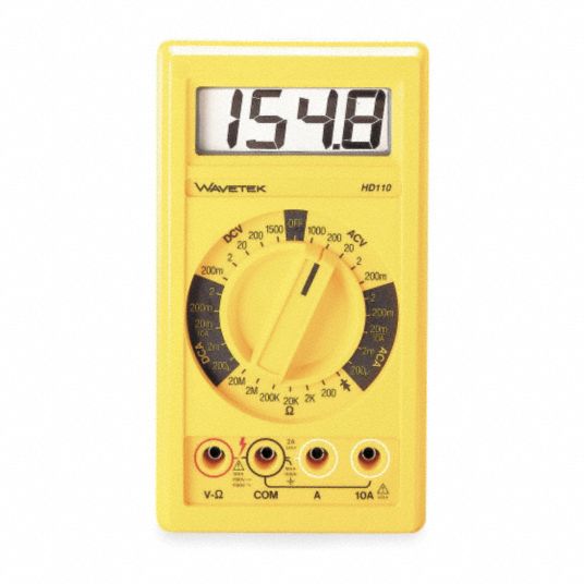 Digital Multimeter Grainger