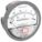 DIFFERENTIAL PRESSURE GAUGE, 1/8 IN FNPT