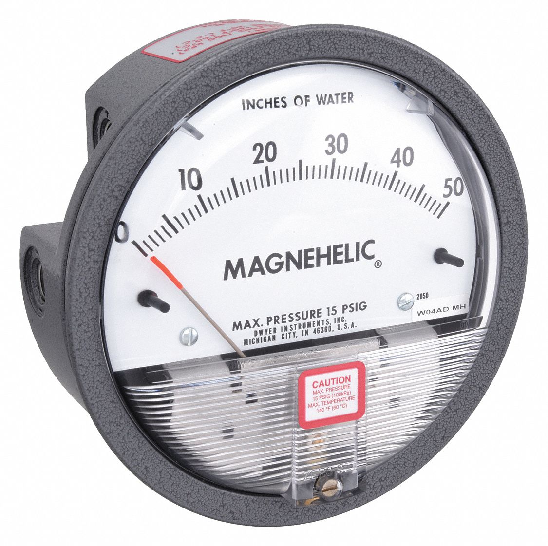 GAUGE,DIFFERENTIAL