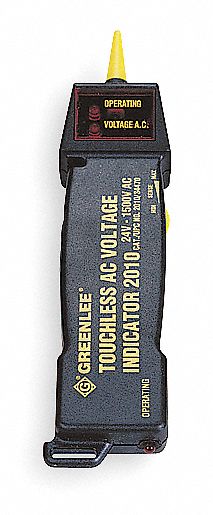 Greenlee Voltage Detector 24 To 1000vac 11 In L 3t472 2010 Grainger