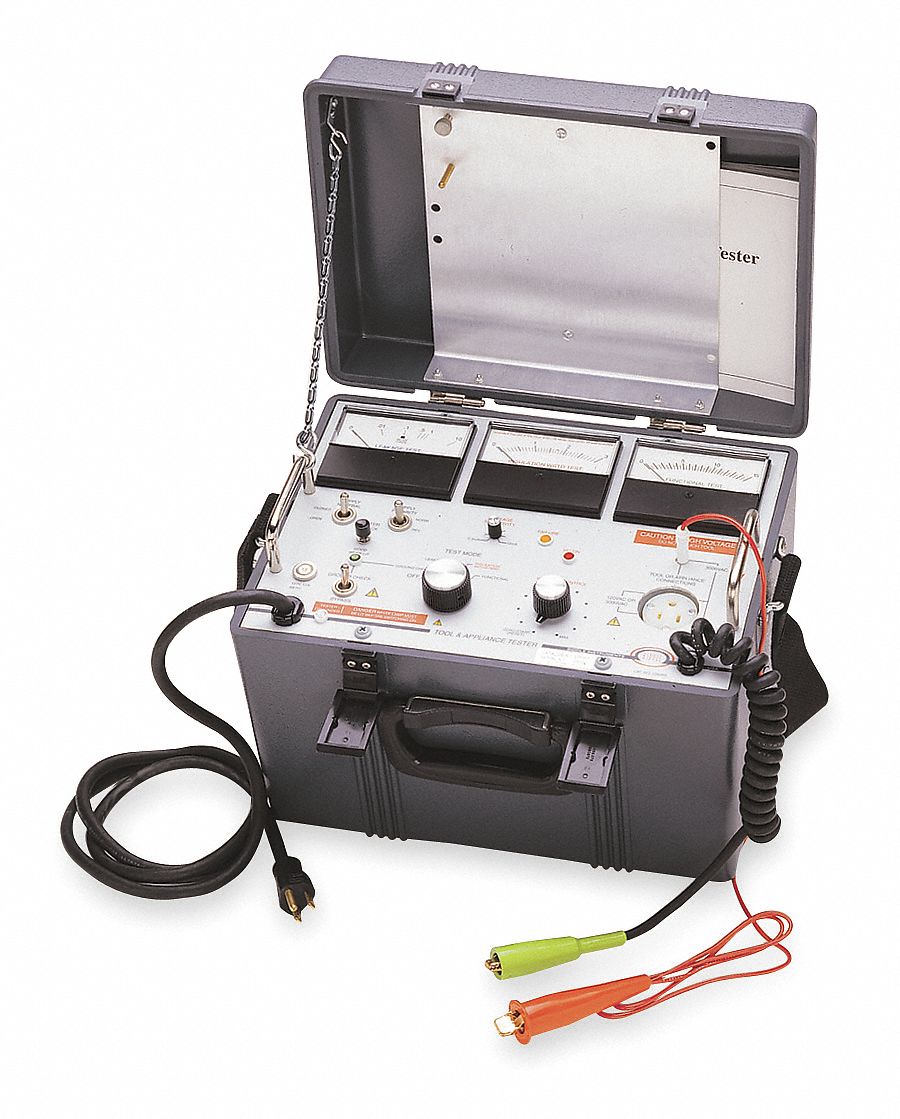 Tool and Appliance Tester Grainger