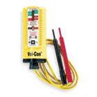 VOLTAGE,CONTINUITY TESTER,600VAC,60