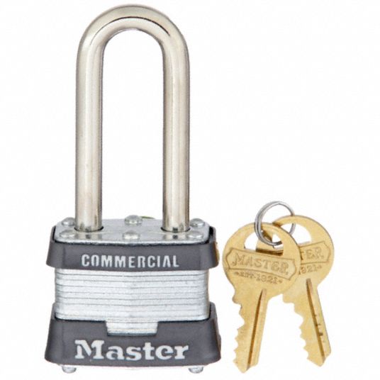 Padlock shackle deals