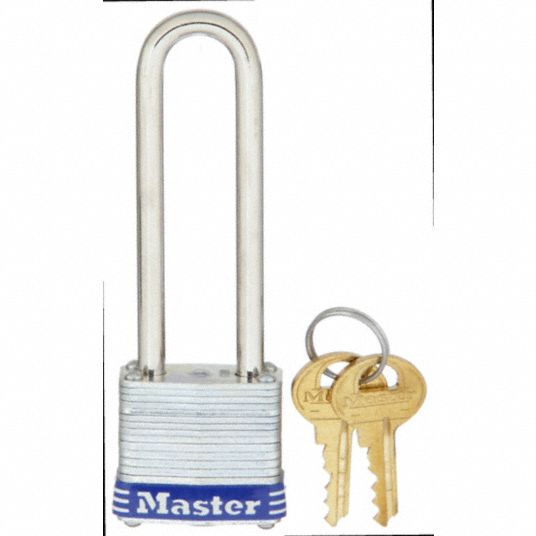 2-1/2 Padlock