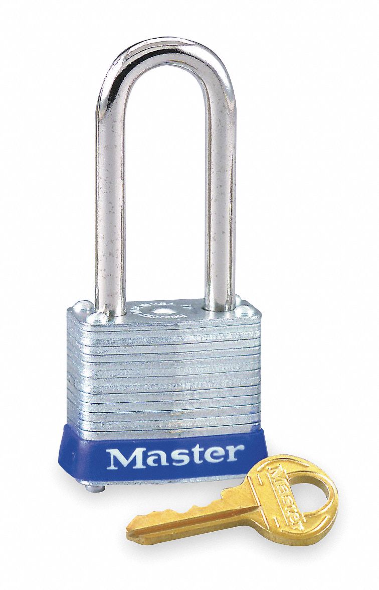 master lock padlock key