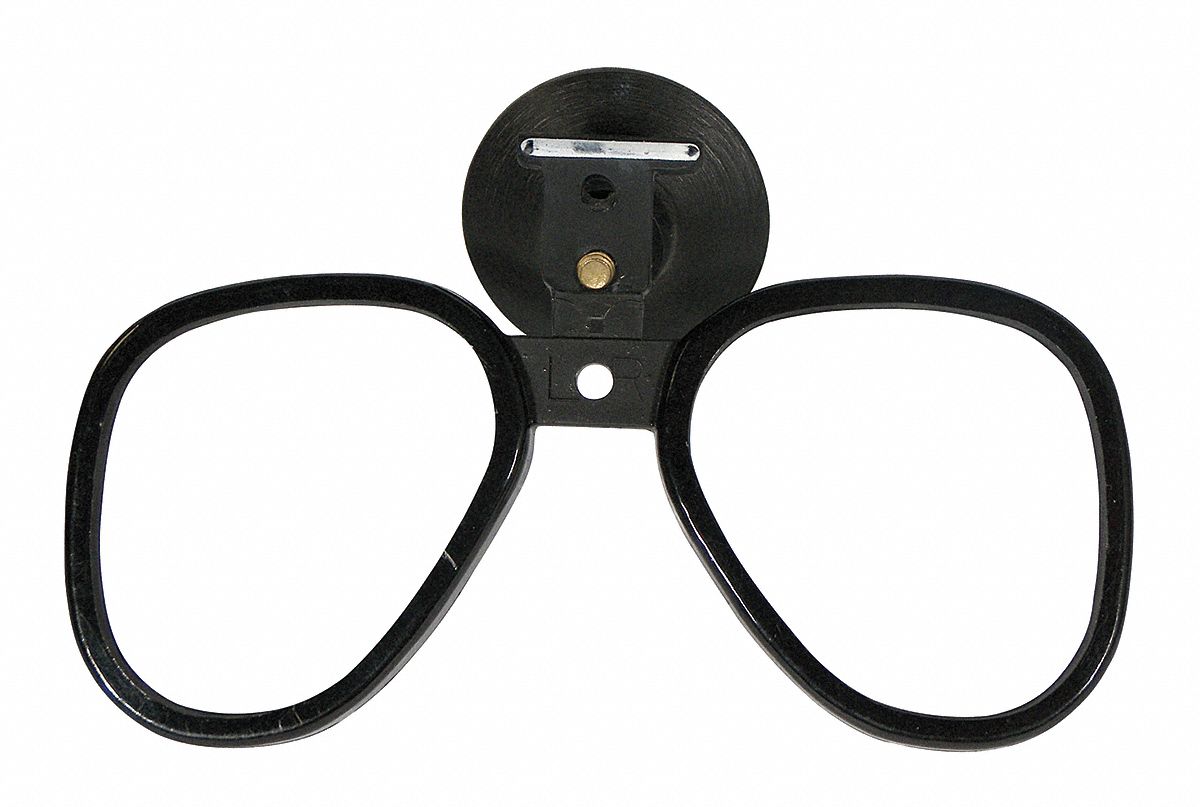 HONEYWELL NORTH Spectacle Kit Full Facepieces/Plastic Frame with
