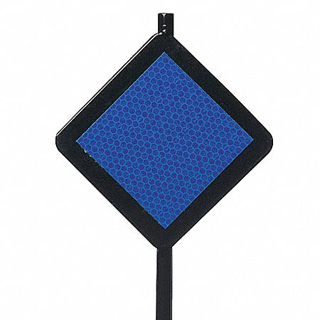 Reflective Driveway Marker,