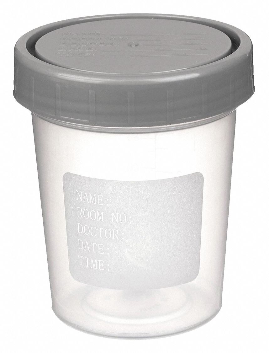 Specimen Container, PK100