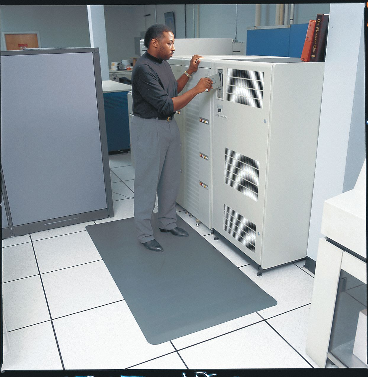 Static Dissipative Mat Grainger