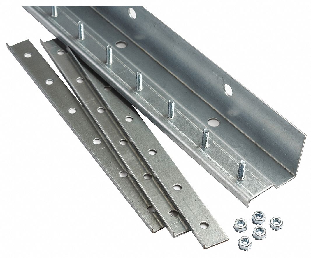 STANDARD STRIP DOOR HARDWARE,6 FT. L