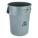 UTILITY CONTAINER,44 GAL.,GRAY