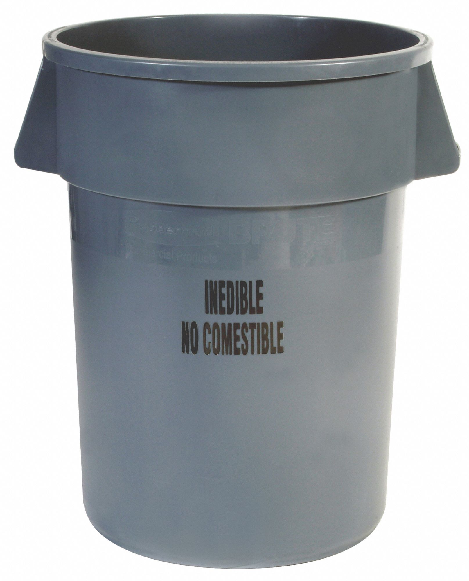 CONTENEUR UTILITAIRE,44 GAL,GRIS