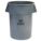 UTILITY CONTAINER,44 GAL.,GRAY