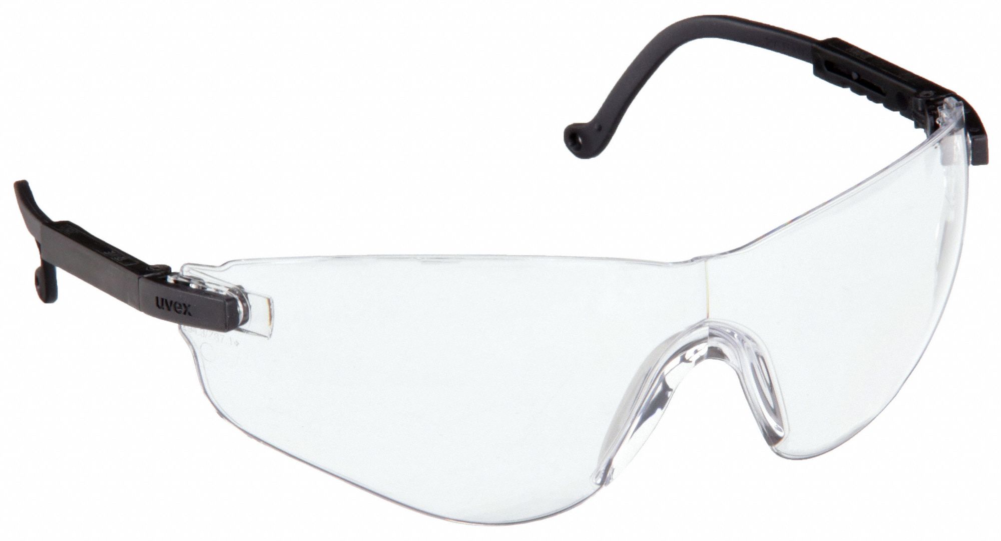 LUNETTES DE PROTECTION, S/MONTURE, ENVELOPPANTE, PLASTIQUE/PC, UVEXTREME NR/TRSP, CSA, UV