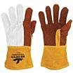 MIG/TIG Welding Gloves with Cowhide Leather Palm image