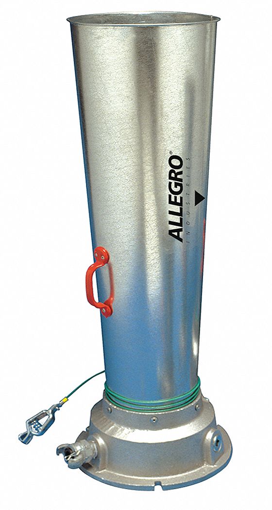 thumbnail image 2 of Allegro 9891-08 Low Pressure Airline Alarm - Each - Western Safety 2 of 14