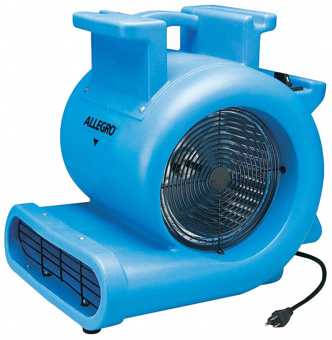 portable blower fan