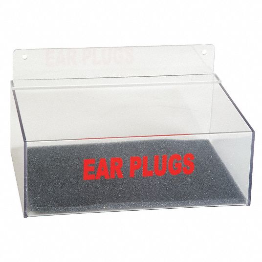 GRAINGER APPROVED Ear Plug Dispenser 3TCN53TCN5 Grainger