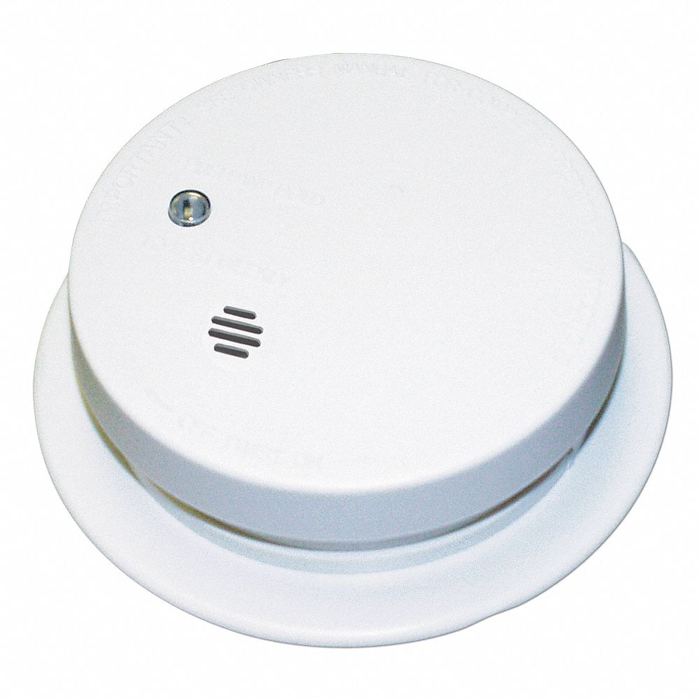 Carbon Monoxide & Smoke Detectors