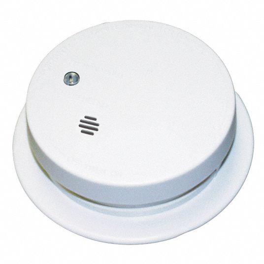 KIDDE, Smoke, Removable Battery, Smoke Alarm - 3TCT1|i9040 - Grainger