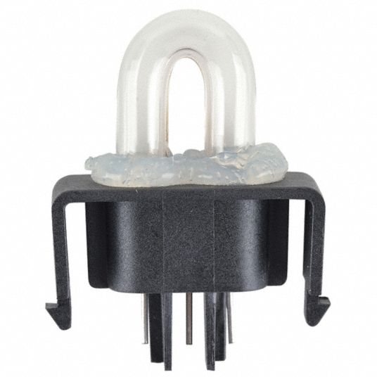 ECCO Replacement Strobe Tube, 3Pin 3TCX2R6410FT Grainger