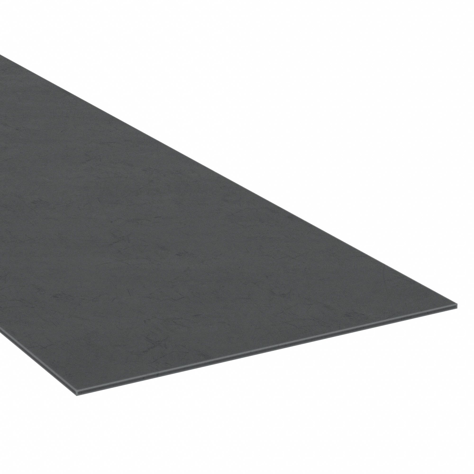 RUBBER,EPDM,1/64 IN T,12 X 36 IN