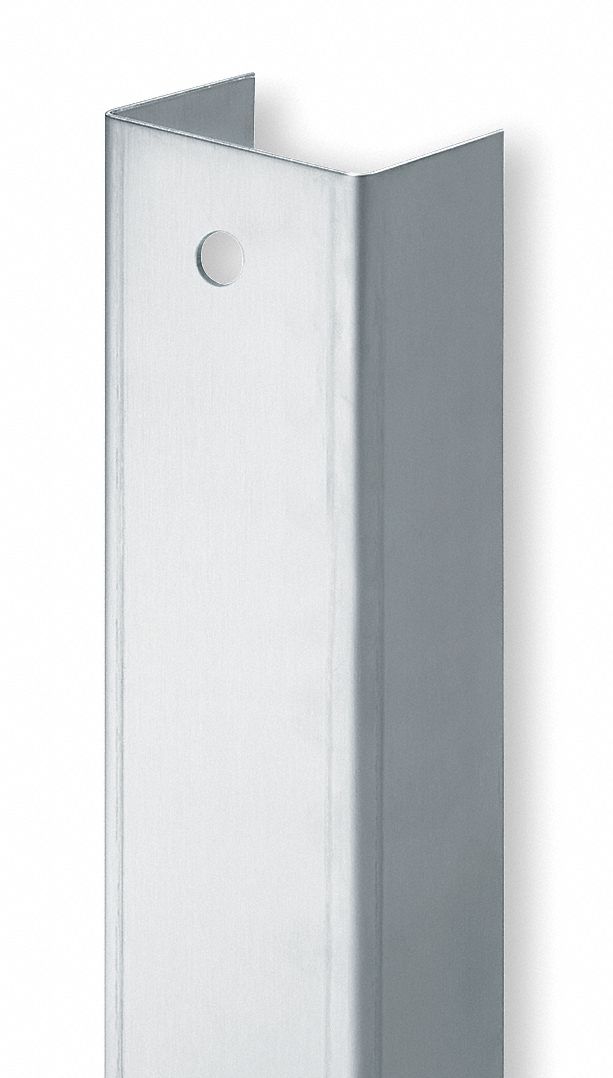 Door Edge Guards Door Plates And Guards Grainger Industrial Supply