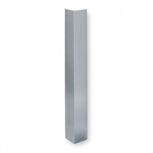 Corner Guard – Stainless Steel – 2″ by 2″ - Smith Sheet Metal