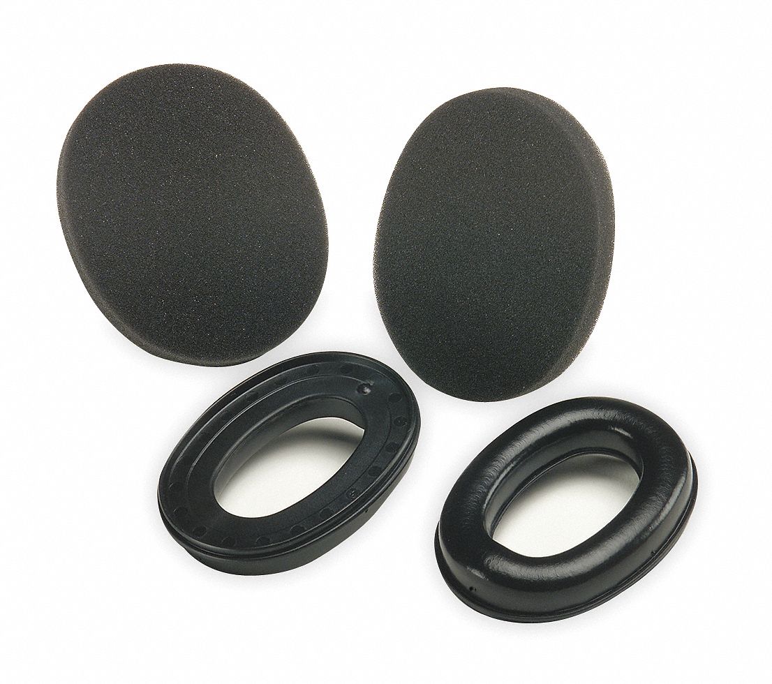 MSA Replacement Ear Muff Pad Kit, For Use With Supreme Pro(TM) Headsets