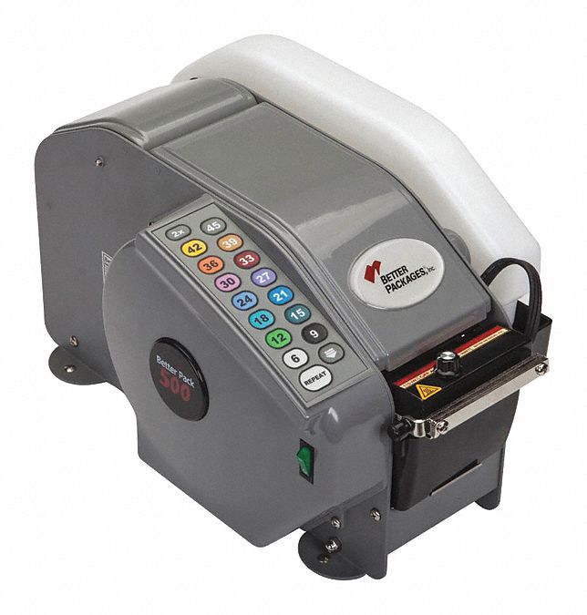 Better Pack Benchtop Carton Sealing Tape Dispenser Electric 3